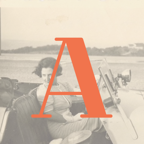 Alma Rosé Projekt Wü